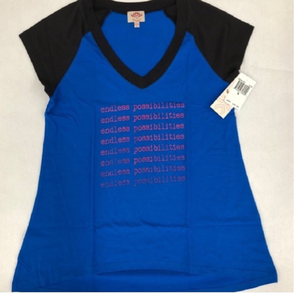 Athleta Tops - Pink Lotus || “Endless Possibilities” Tee